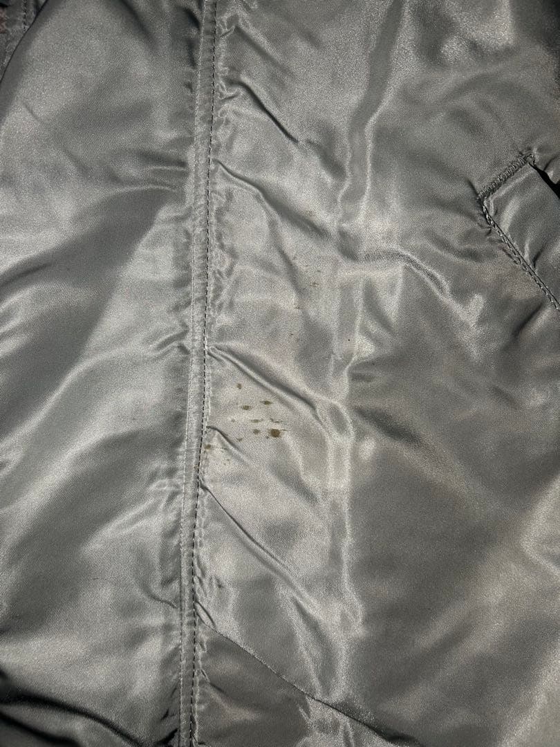 ALPHA フライトジャケット N-2B M