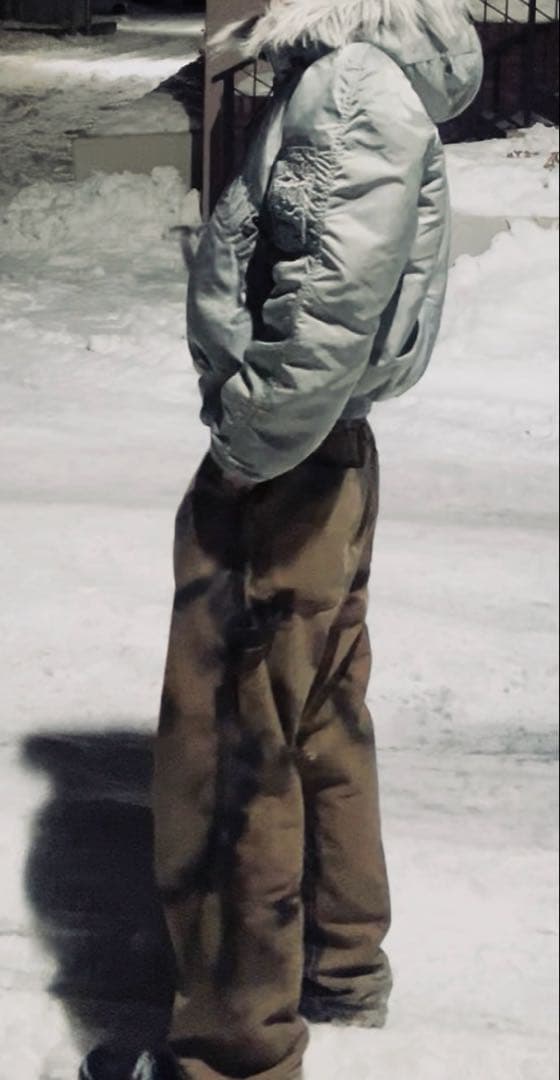 ALPHA フライトジャケット N-2B M