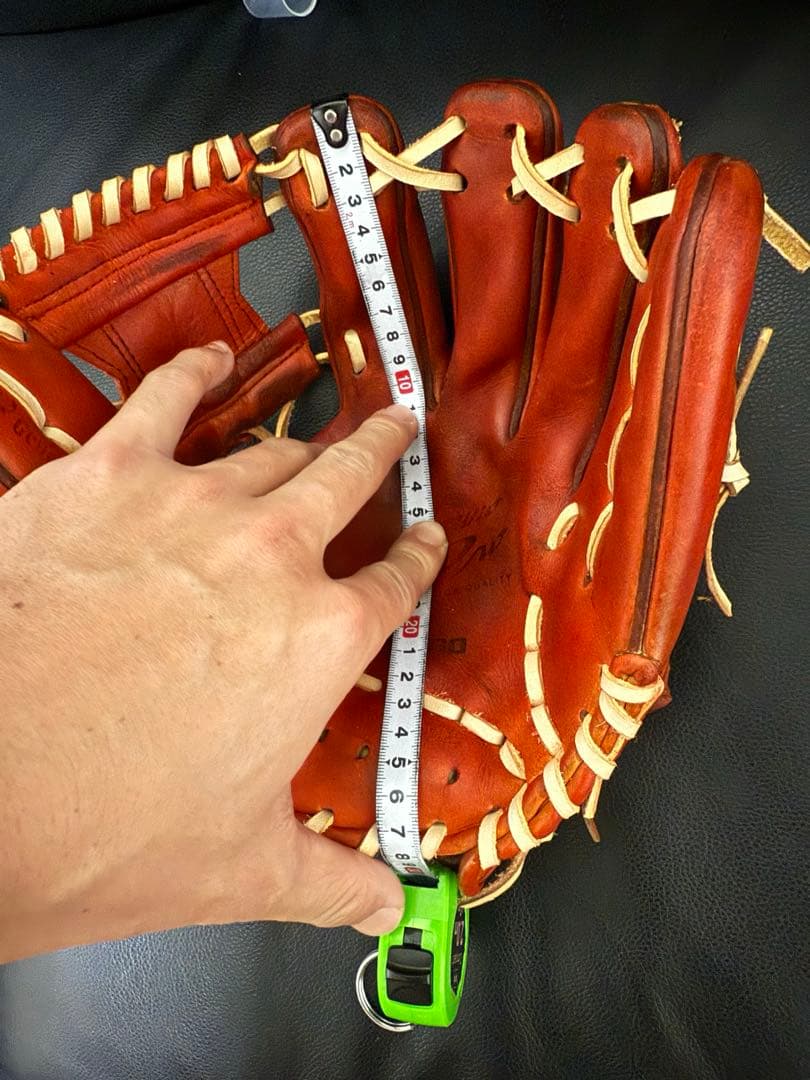 ト*シ様 ミズノプロ　硬式内野手用　坂本モデル