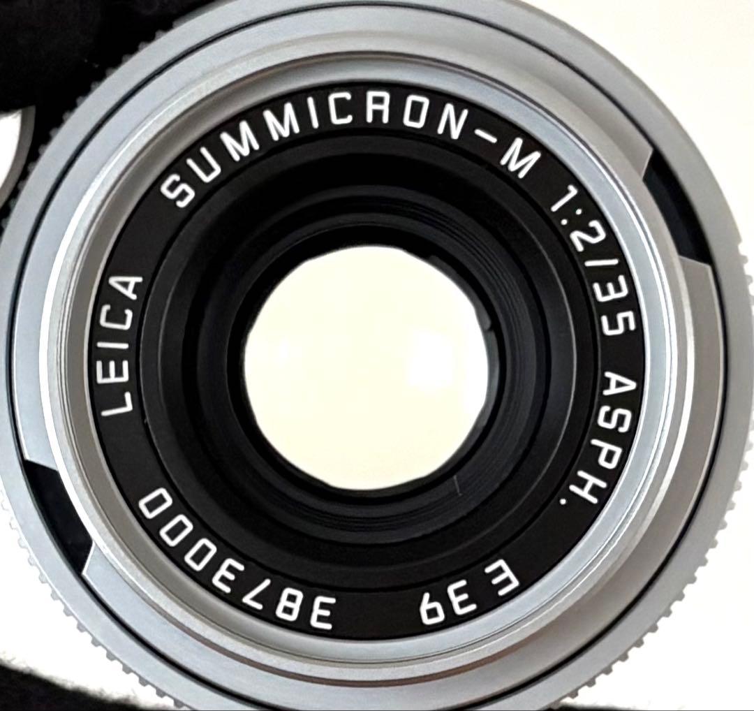 Soさま専用ライカ ズミクロン 35mm LEICA SUMMICRON