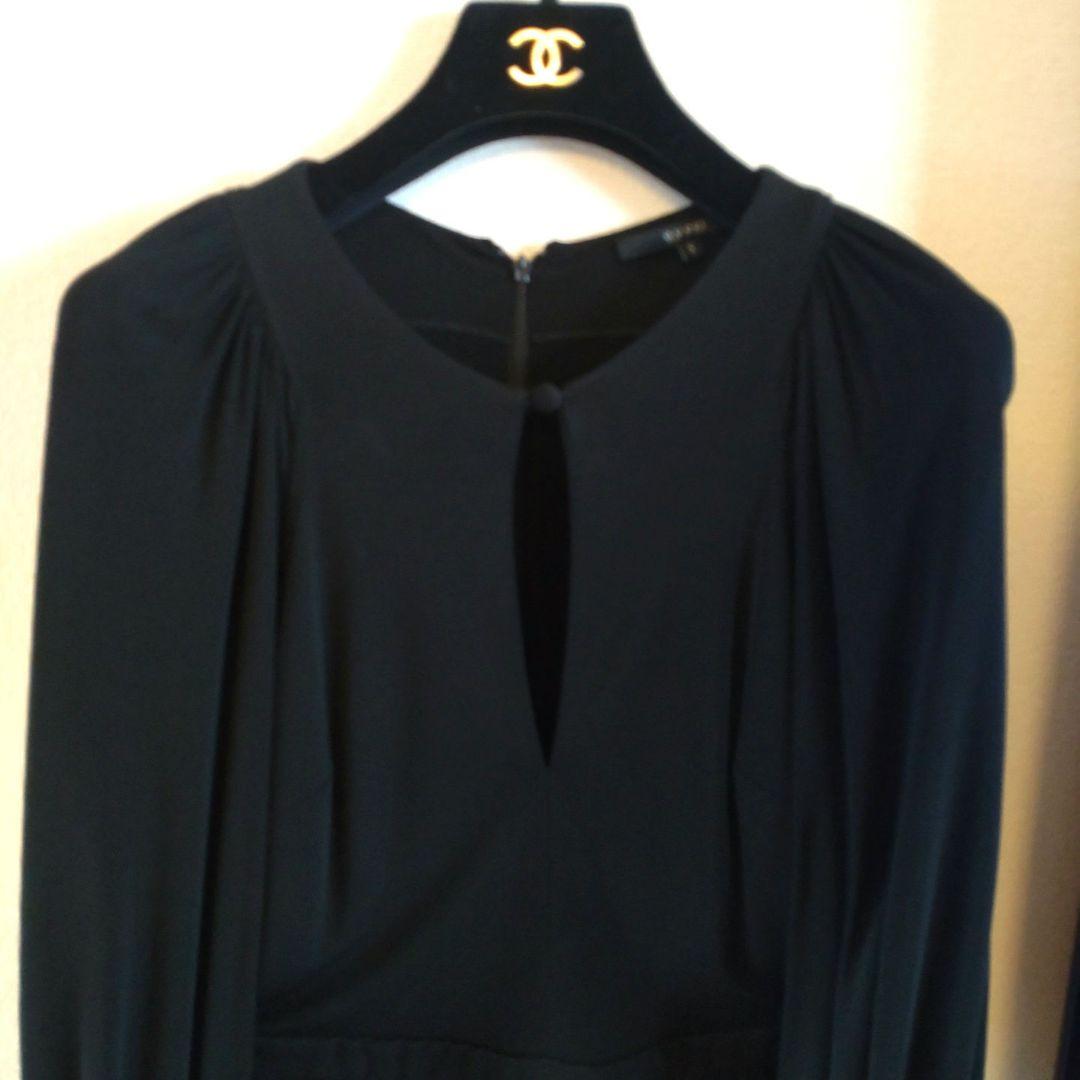 GUCCI ブラックワンピース