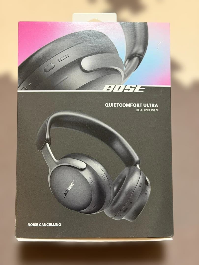最終値下げ Bose QuietComfort Ultra Headphones