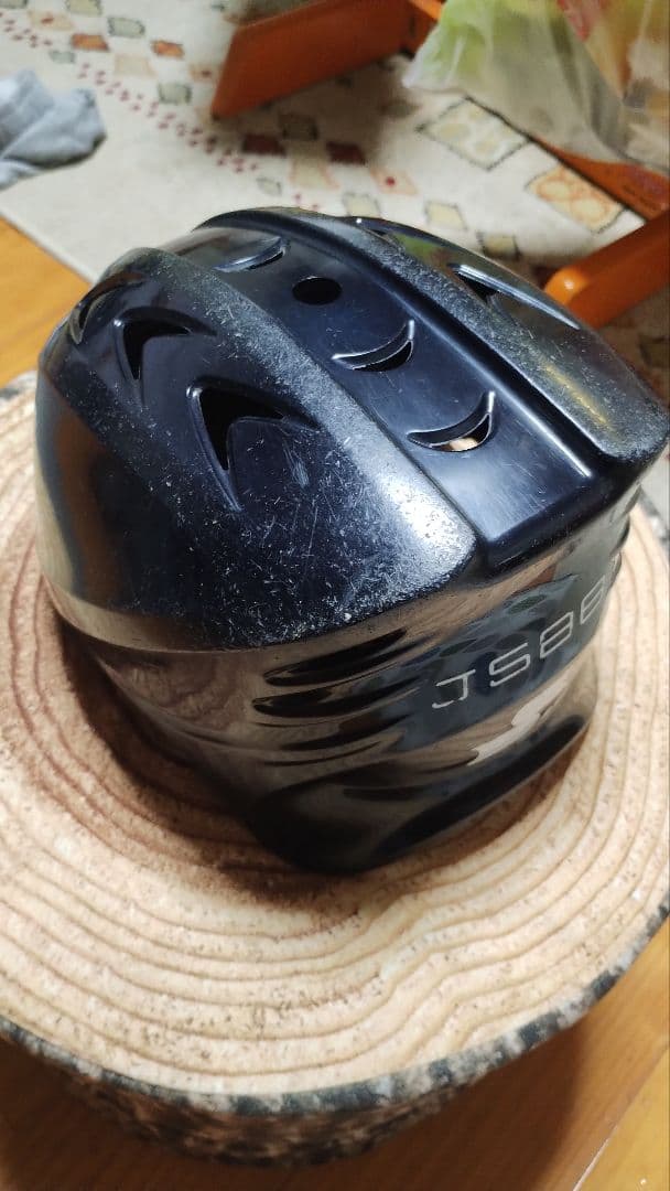 ハタケヤマ2023展示会限定 少年軟式キャッチャー防具　SSKヘルメットオマケ付