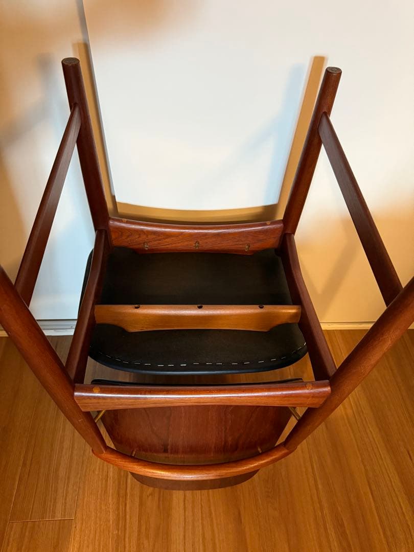 デンマーク 家具 Arne Hovmand Olsen ダイニング　チェア