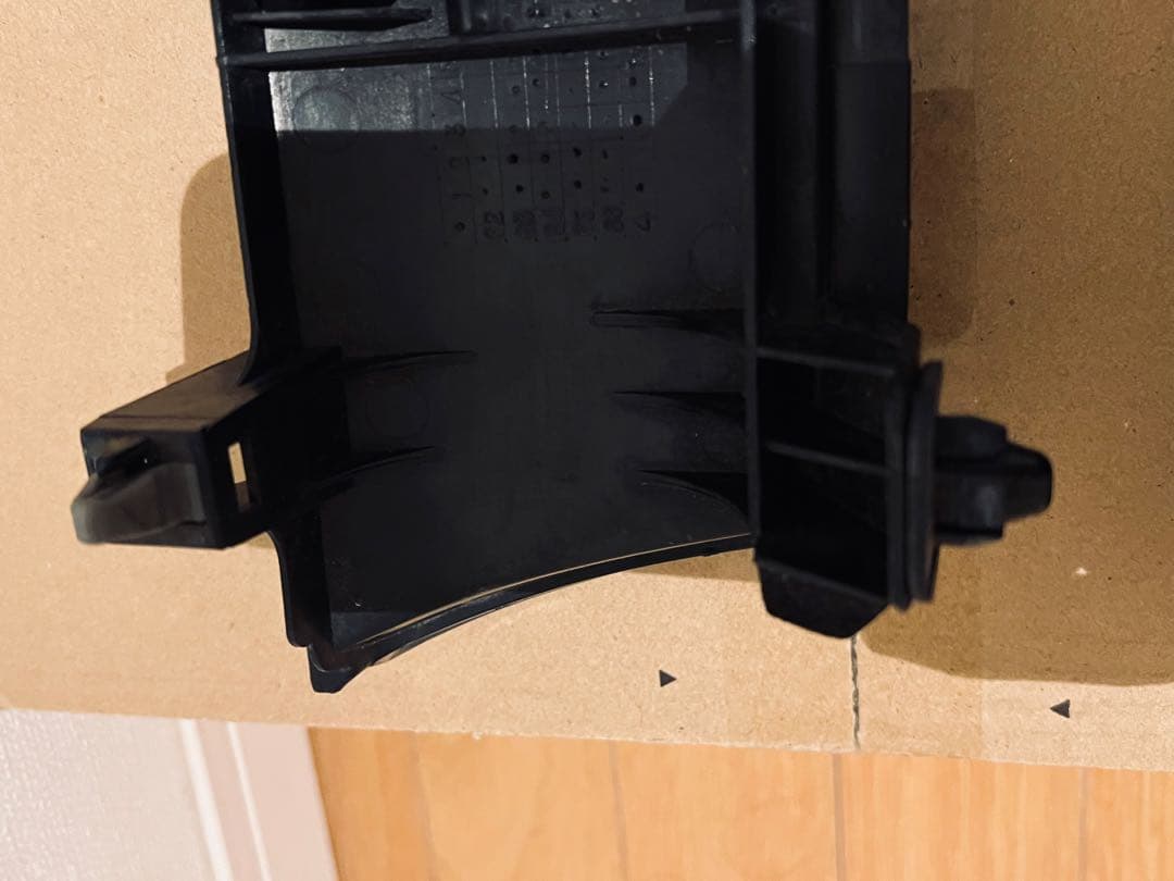 M*o様 日産　s13 シルビア　純正グリル　ラジエーターグリル