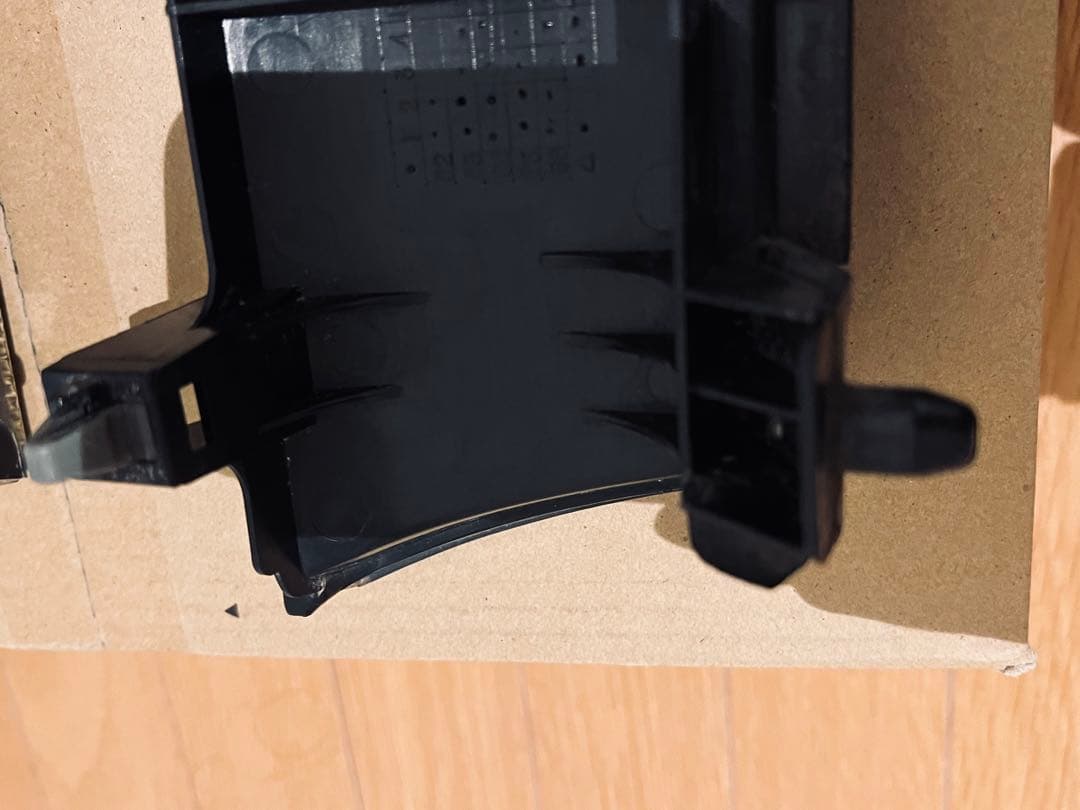 M*o様 日産　s13 シルビア　純正グリル　ラジエーターグリル