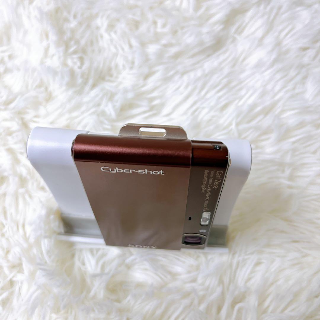 SONY サイバーショットDSC-T77 デジカメ