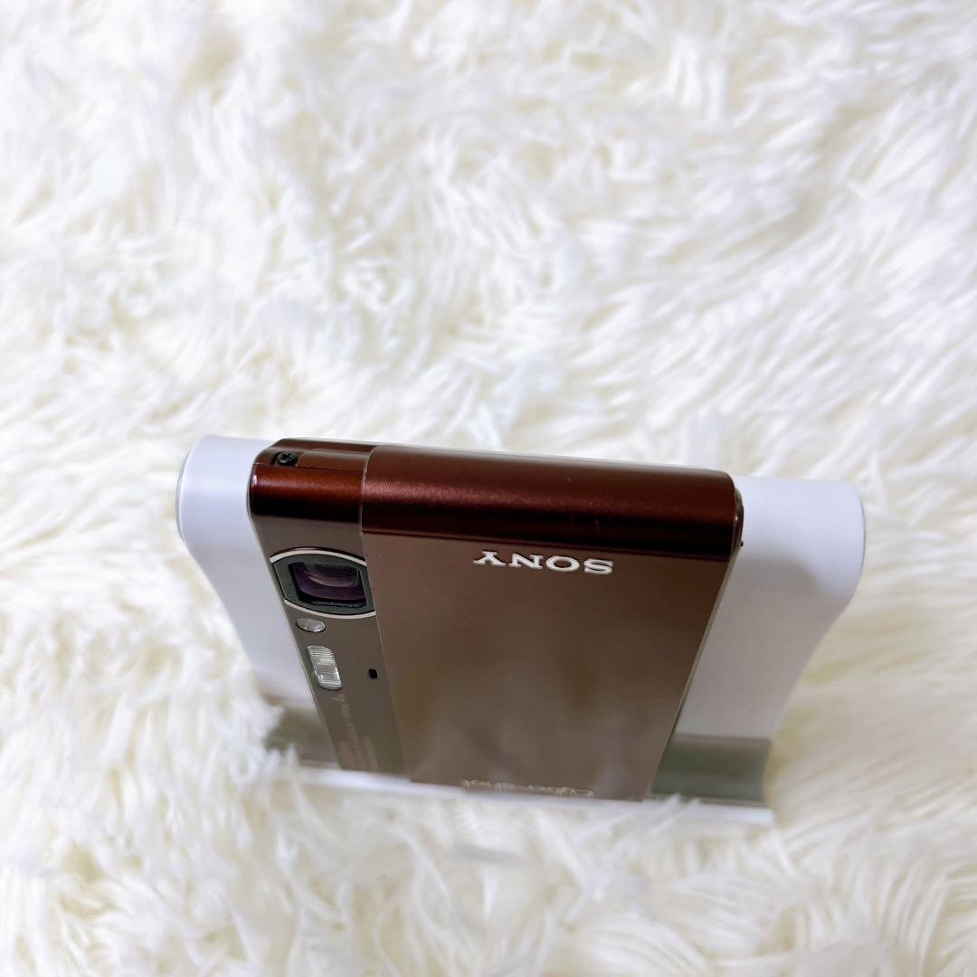 SONY サイバーショットDSC-T77 デジカメ