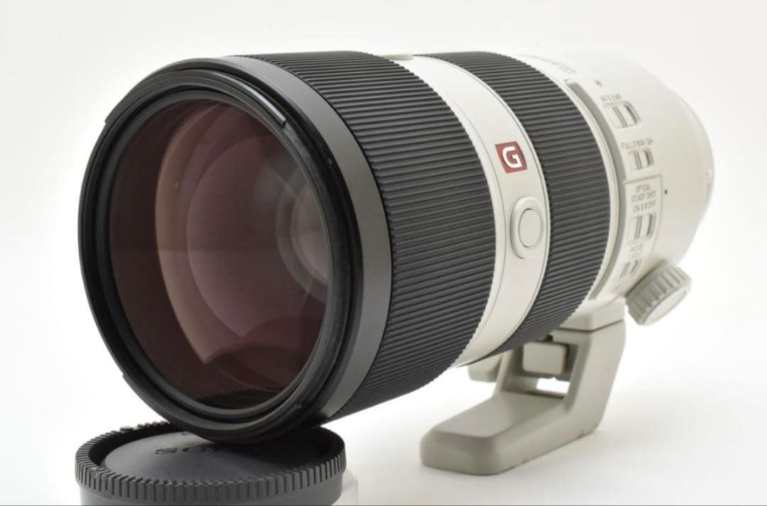【ジャンク品】ソニー SONY FE 70-200mm f2.8 GM OSS