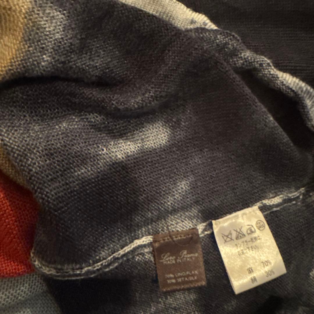 ロロピアーナ　サマーチュニック