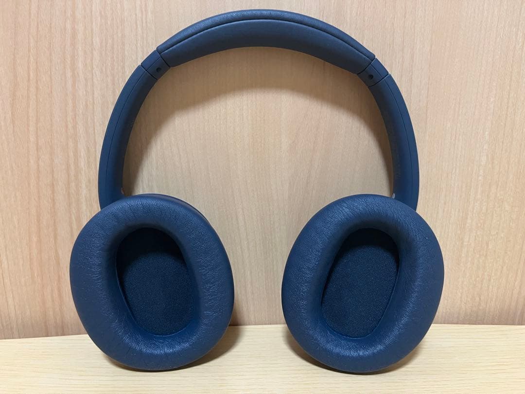 SONY WH-CH720N ネイビー ワイヤレスヘッドホン