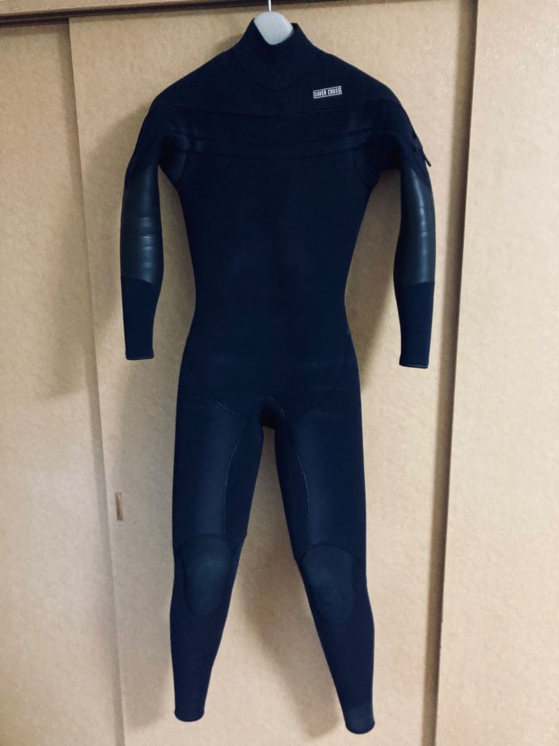 NIKE_777 Saver Cross セミドライ(5/3mm)ウェット