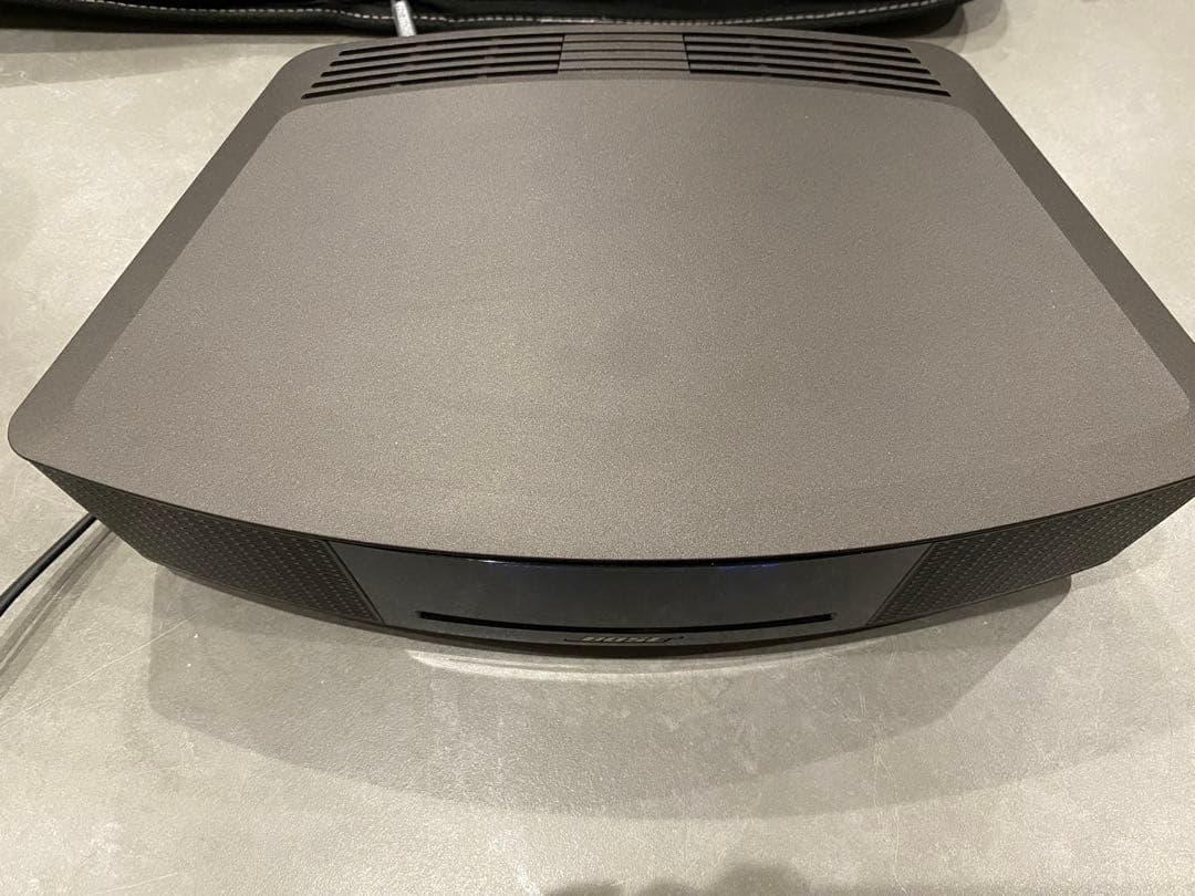 BOSE WAVE MUSIC SYSTEM IV ／ラジオ／CDプレイヤー