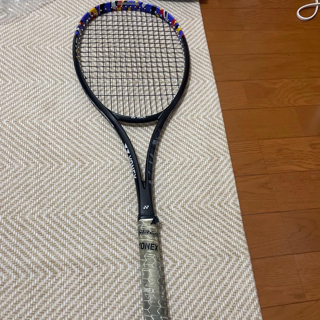 ラケット(軟式用) Geobreak 50s