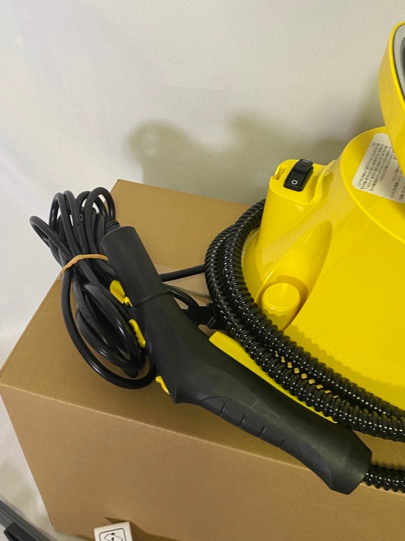 2021❣️ ケルヒャー　スチームクリーナー　SC　JTK　20