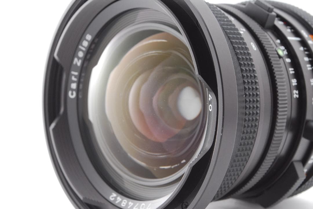 【動作OK】HASSELBLAD Carl Zeiss CF 40mm f4