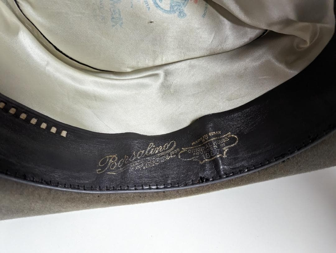 Brosalino イタリア製 USAヴィンテージ グレー