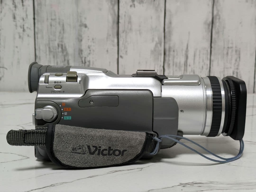 Victor　GR-DV5000　MiniDV対応