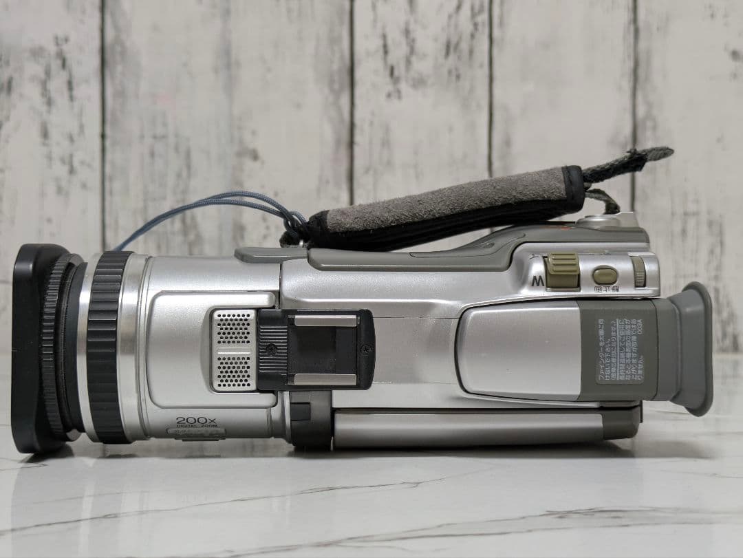 Victor　GR-DV5000　MiniDV対応