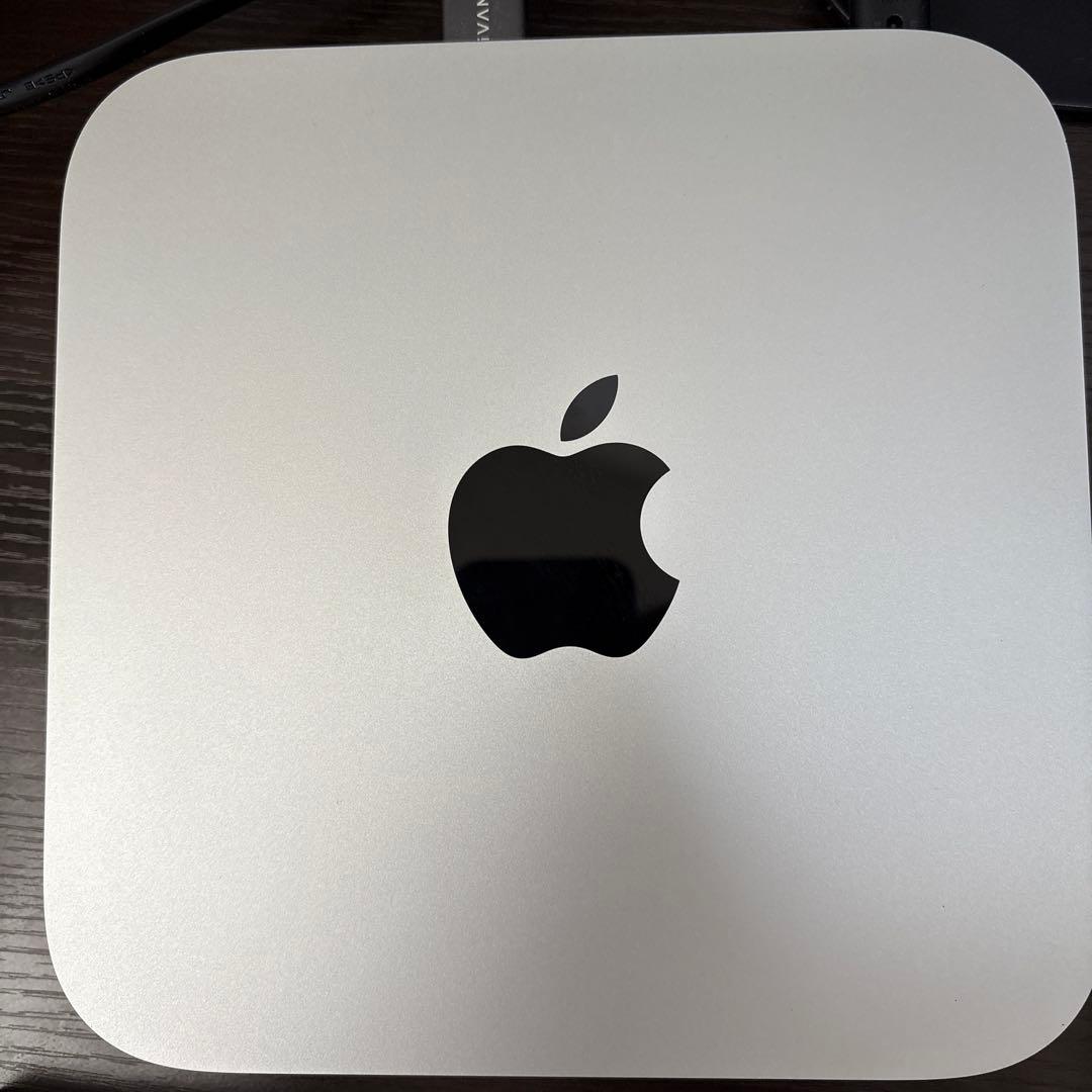 [RIK様]Apple Mac mini (M1, 2020) 8GB セット