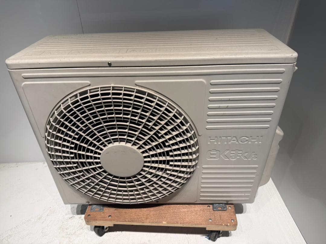270　HITACHI　2018年製エアコン　14～16畳用