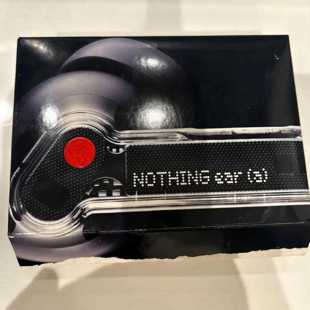 【値下げ中】Nothing Ear (a) ワイヤレスイヤフォン Black