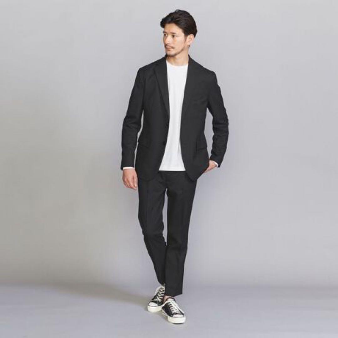 beauty＆youth DELEGANT サキソニー セットアップ