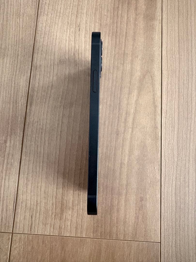 Apple iPhone 12ブラック 本体　ジャンク品