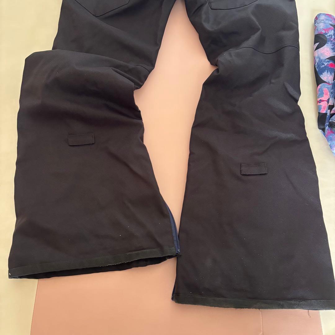 年始限定価格✨ROXY ウェア 上下セット スカラー スキー スノボウェア 派手