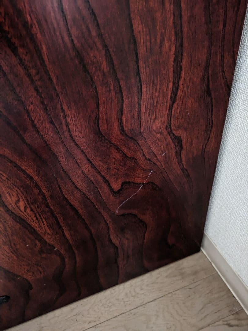 岩谷堂箪笥 チェスト 5段　鍵2本付き