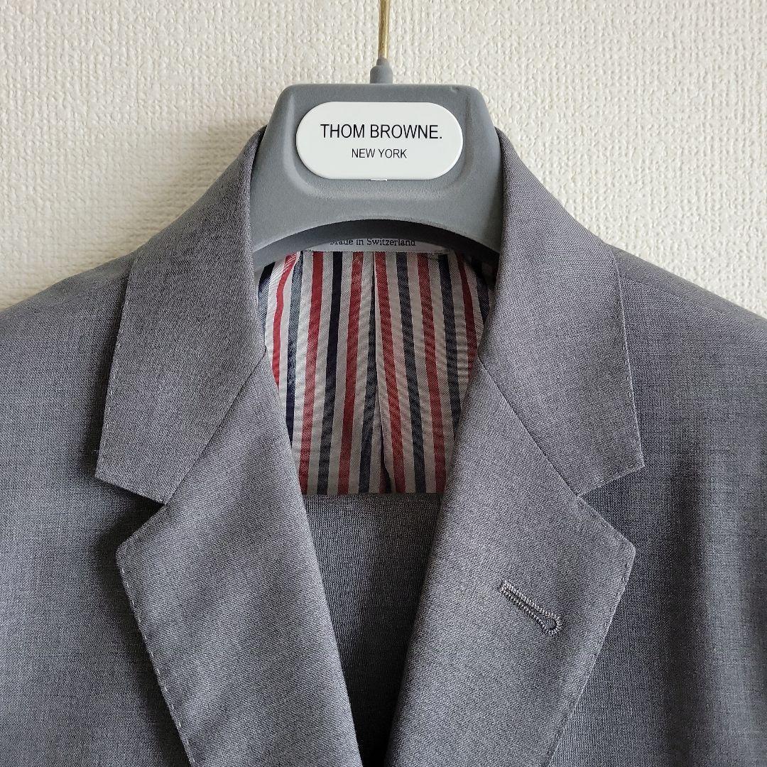 Amzak トムブラウン ハイアーム 4BAR スーツ