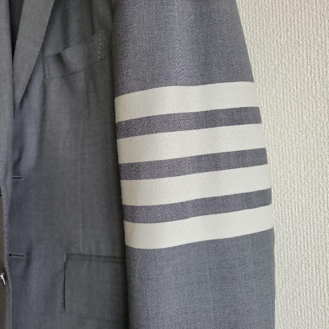 Amzak トムブラウン ハイアーム 4BAR スーツ