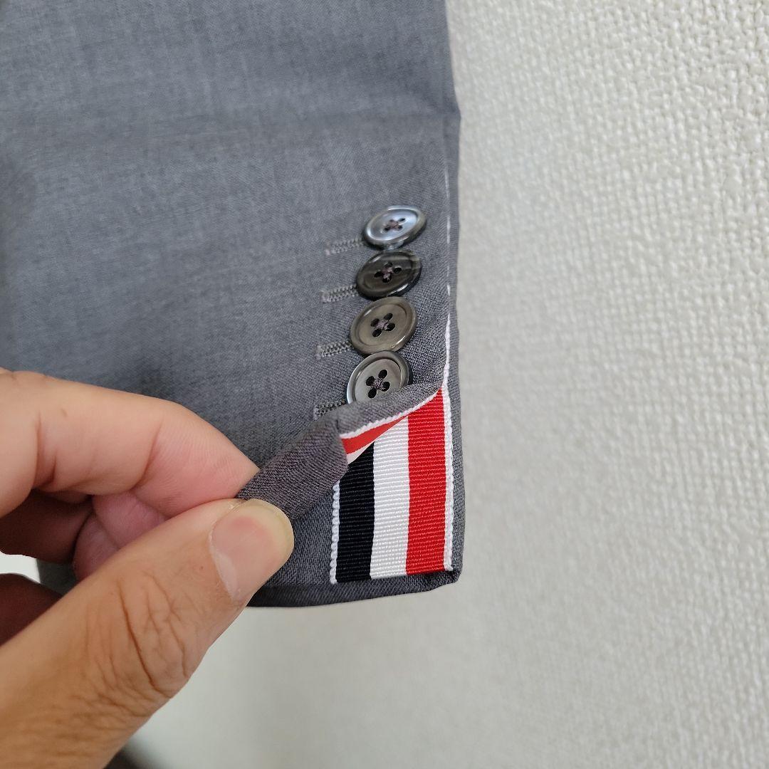 Amzak トムブラウン ハイアーム 4BAR スーツ