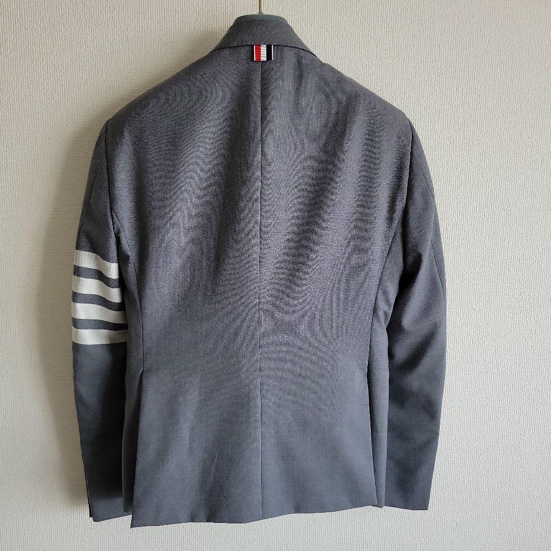 Amzak トムブラウン ハイアーム 4BAR スーツ