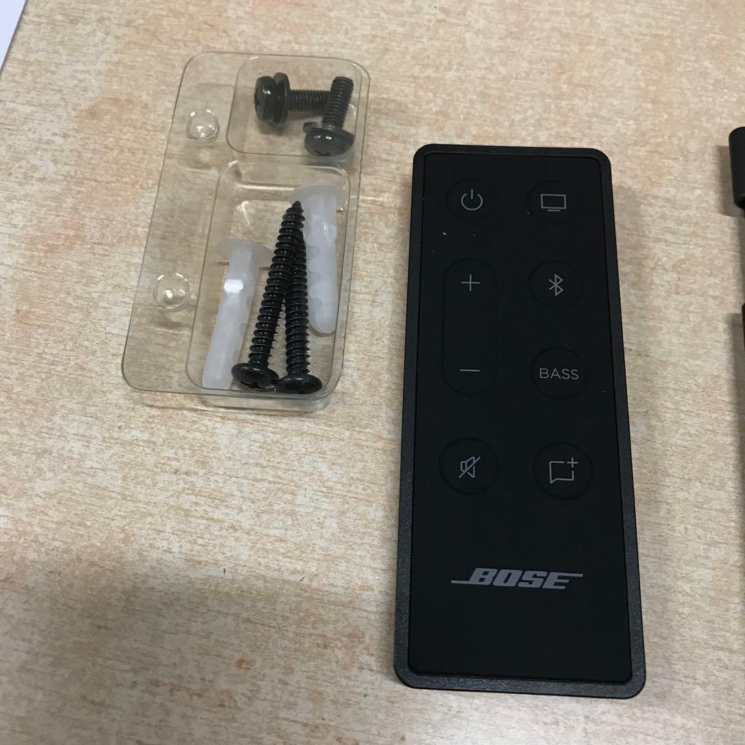 BOSE SOLO SOUNDBAR II ソロサウンドバー2