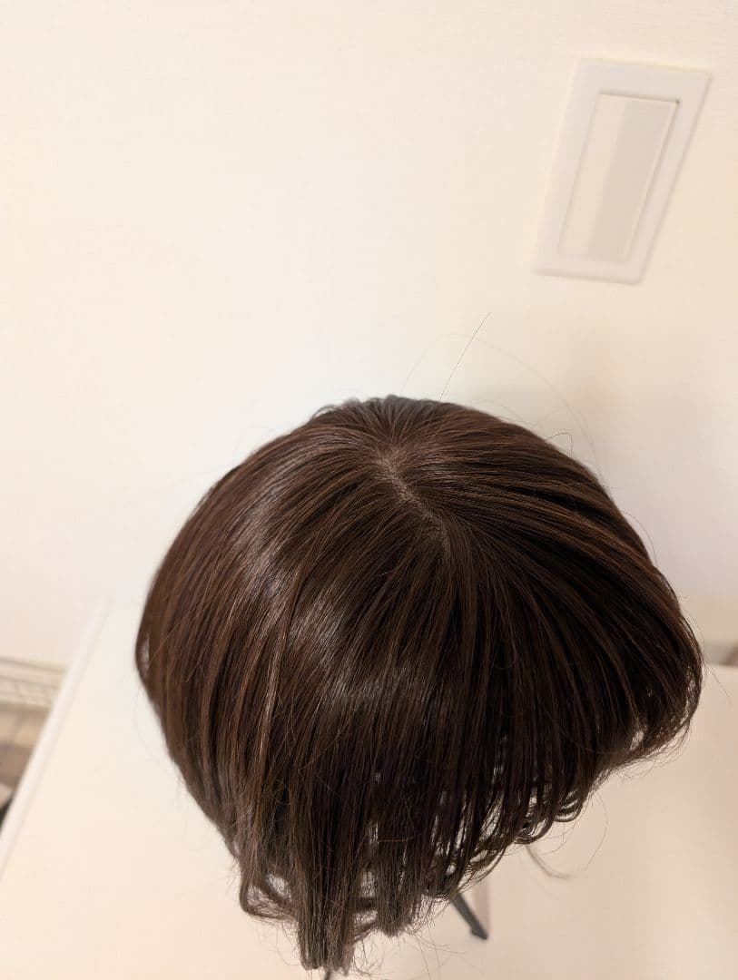 医療用ウィッグ ショート