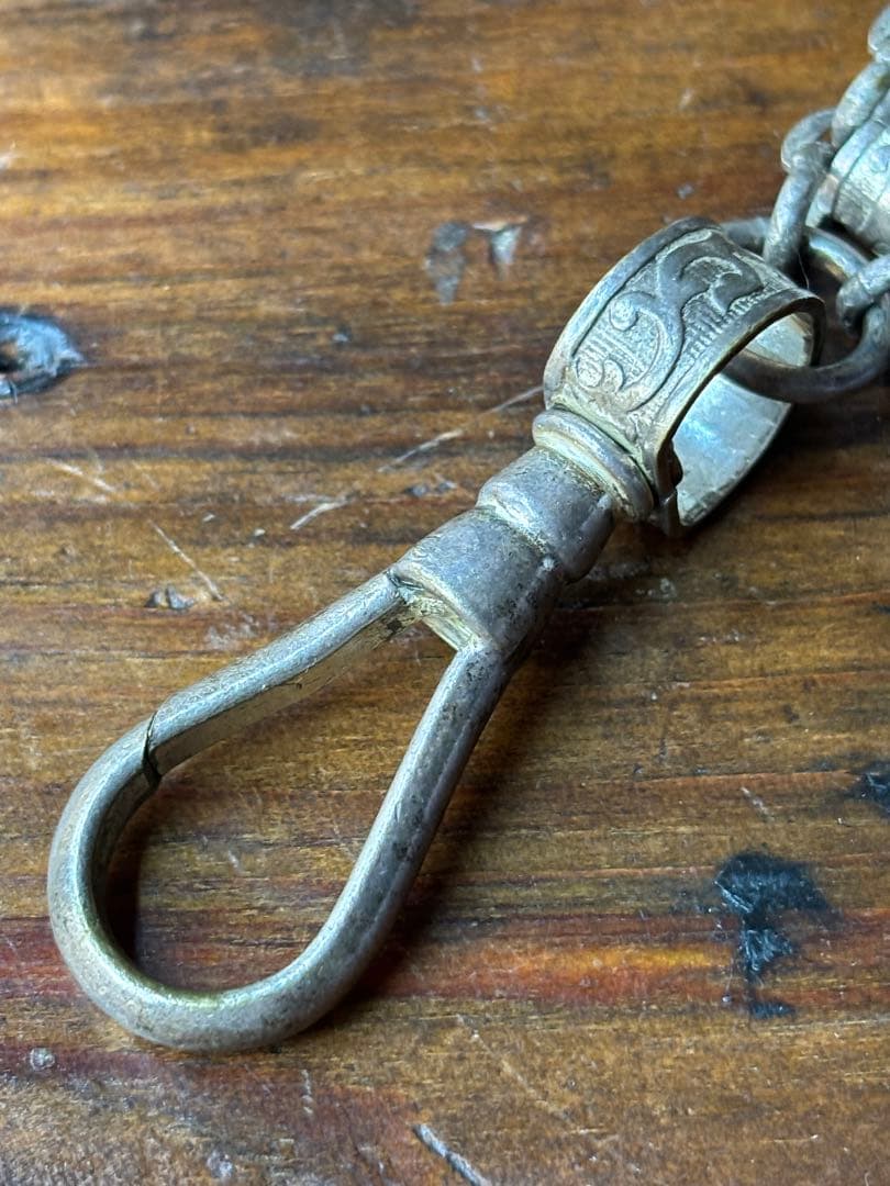 フリーメイソン　テンプル騎士団　ソードチェーン　ショートタイプ　SC-248