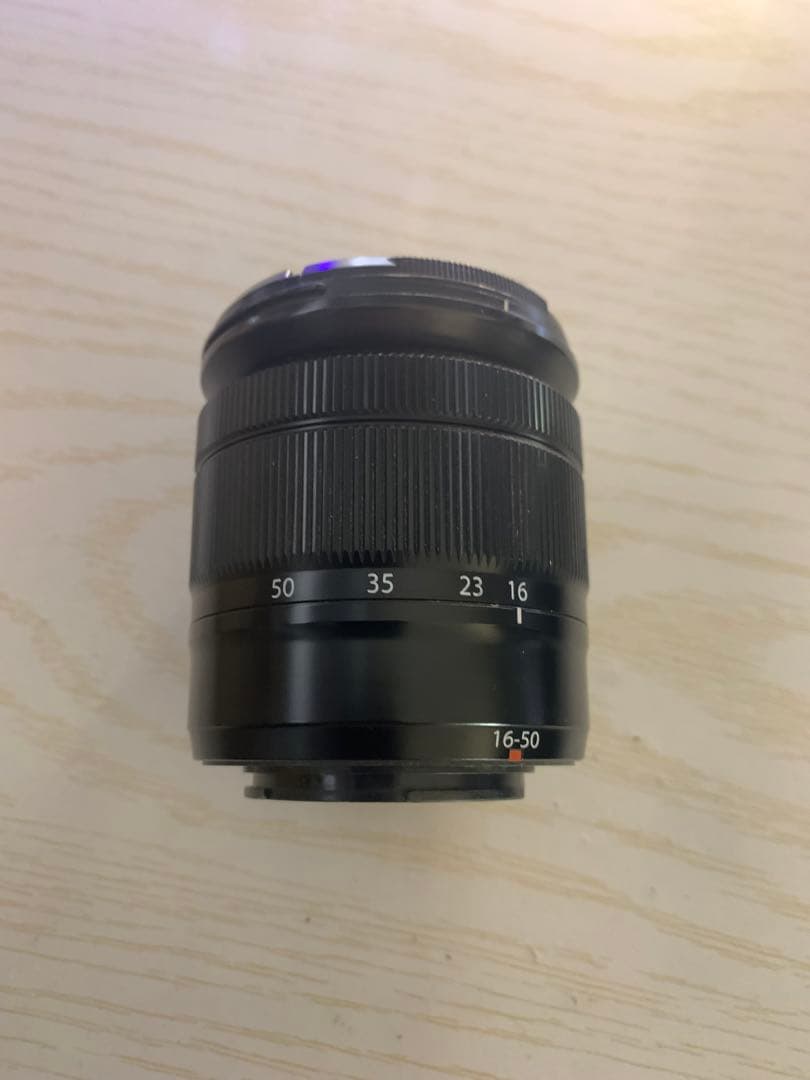 x-m1 fujifilmミラーレスカメラ　マクロ撮影可能（MCEX-16付き）