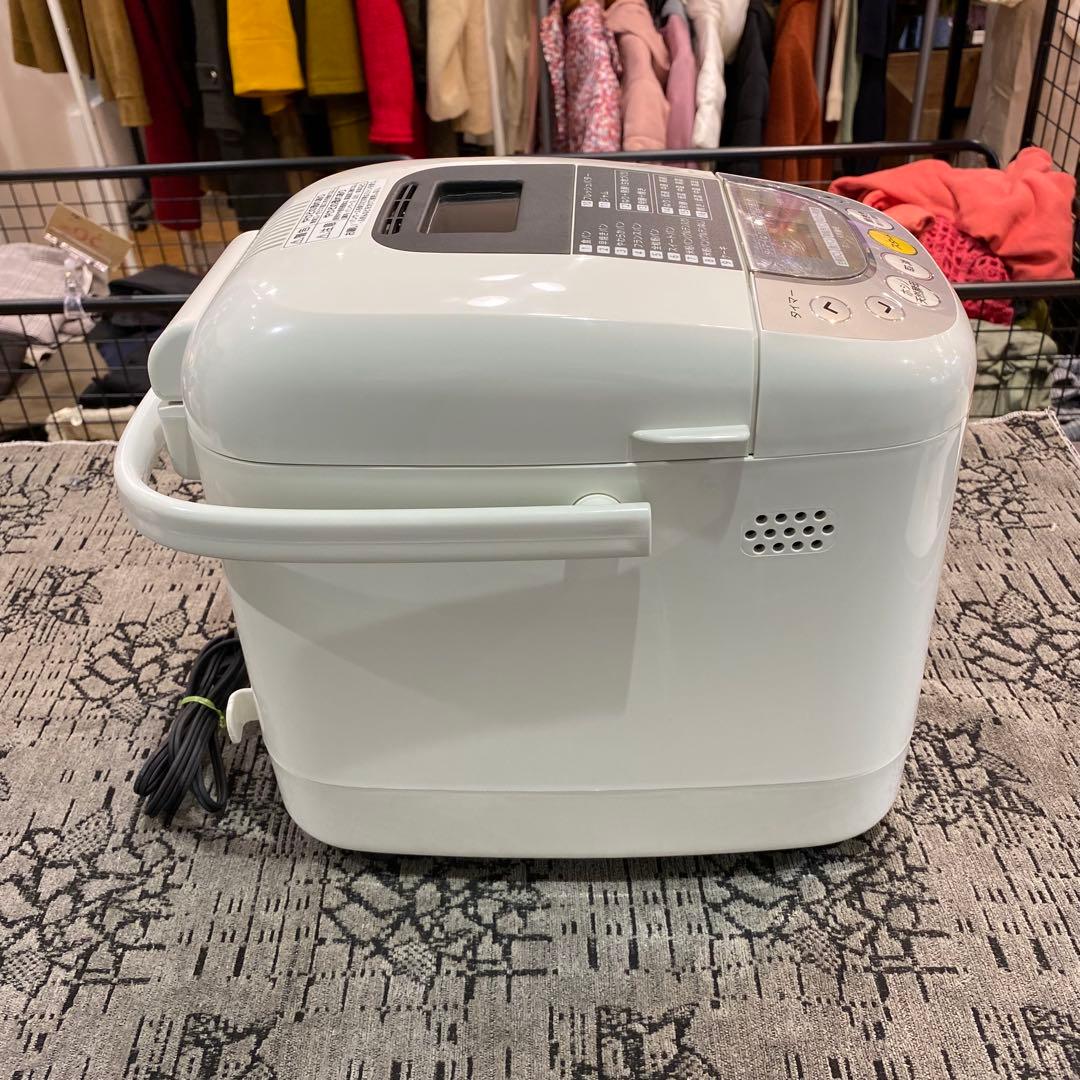 HBK-100 ホームベーカリー エムケー精工　2015年　米粉パン