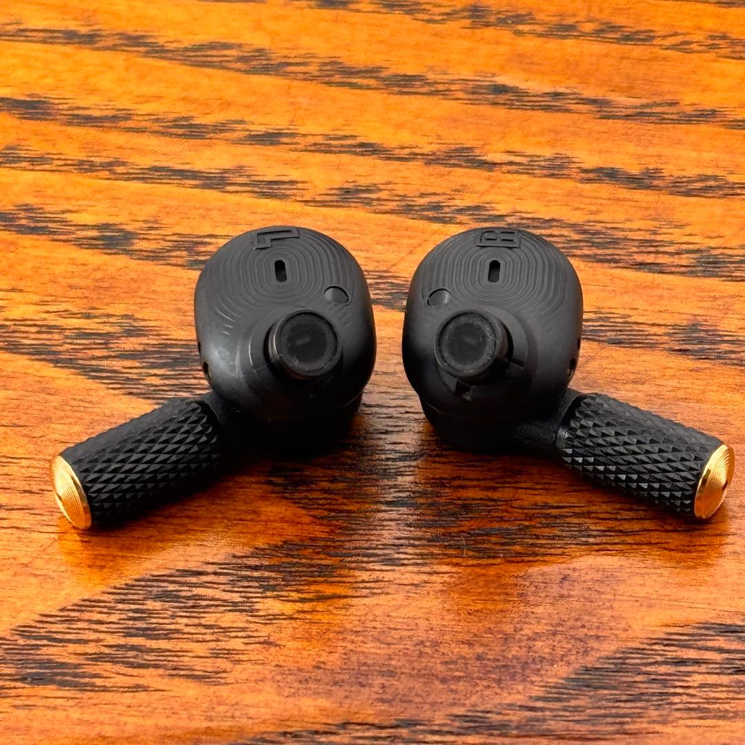 Marshallの人気モデル Motif II A.N.C. ワイヤレスイヤホン