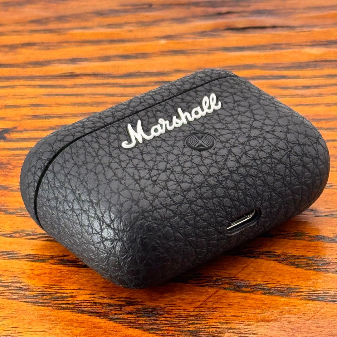 Marshallの人気モデル Motif II A.N.C. ワイヤレスイヤホン