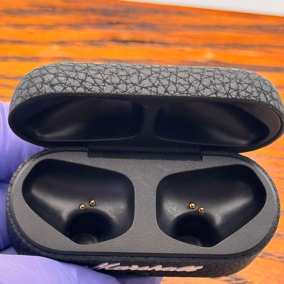 Marshallの人気モデル Motif II A.N.C. ワイヤレスイヤホン