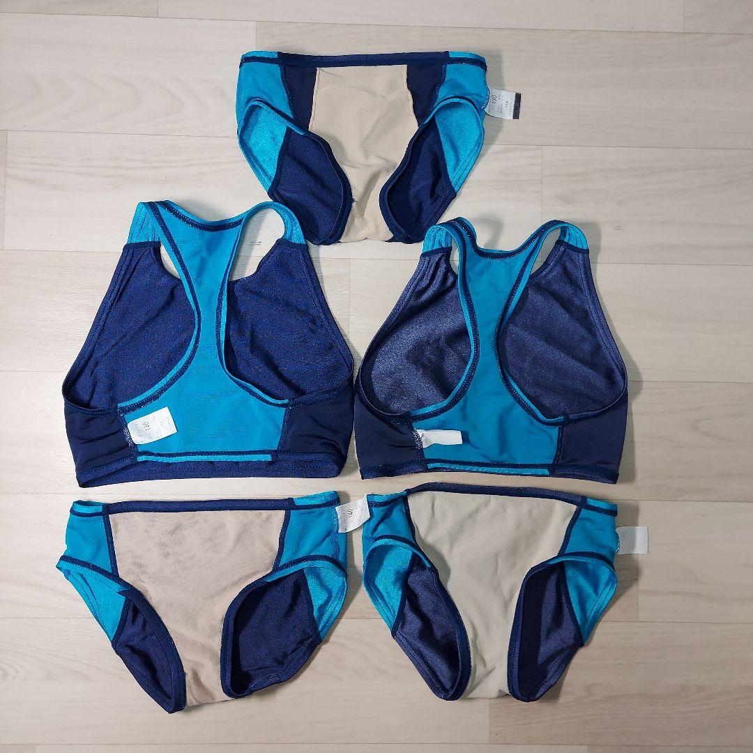 n*m様 レディース セパレート水着 スポーツクラブ指定水着 練習水着 競泳水着