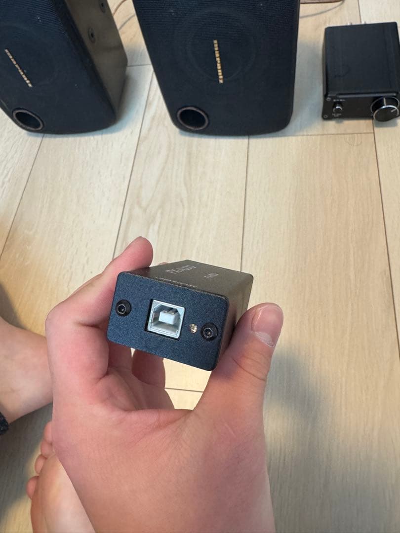 PCオーディオ入門セット