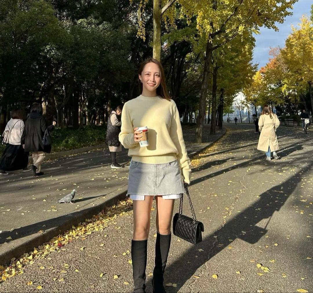 H*a様 完売品 miumiu ミュウミュウ デニム ショートパンツ