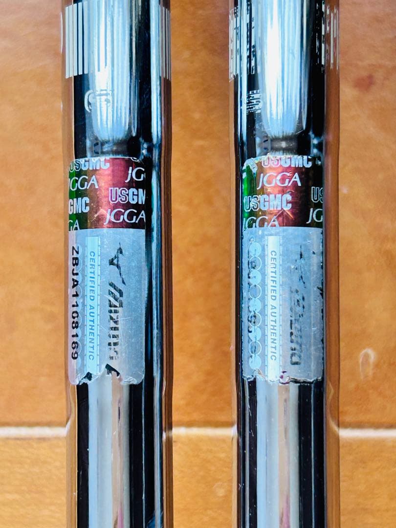 ミズノ MP-R4 50° 54° NS950GH ウェッジ2本セット