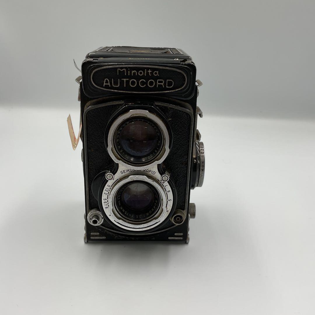 A2379 Minolta AUTOCORD 二眼レフカメラ