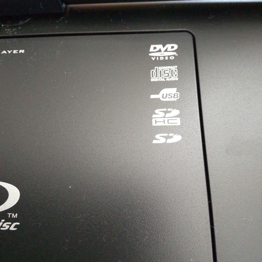 プレーヤー GREEN HOUSE GH-PBD9AED-BK BLACK