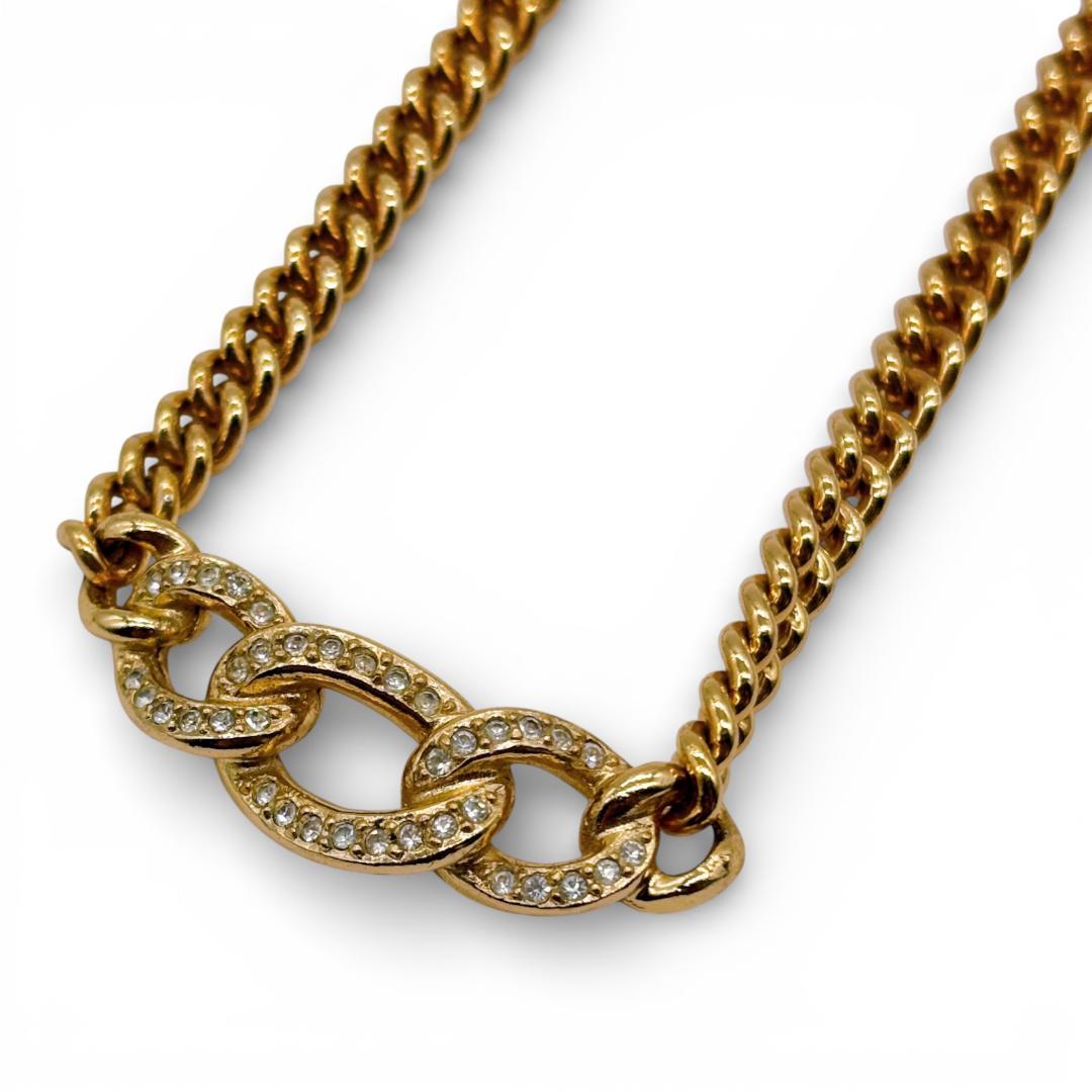 【美品✨】Christian Dior ネックレス