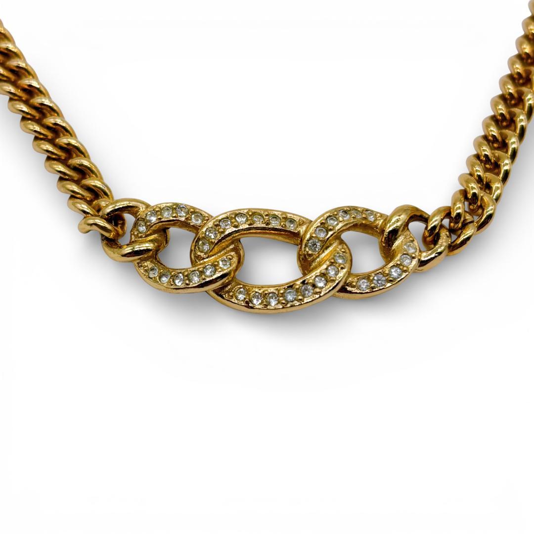 【美品✨】Christian Dior ネックレス